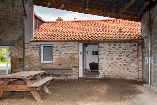 Cottage tout confort neuf au calme 6p WiFi