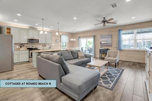 Cottages of Romeo Beach B | Beach Bungalow
