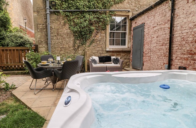 Cotton Mill Cottage