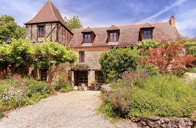 Country House in Dordogne near Lascaux Cave