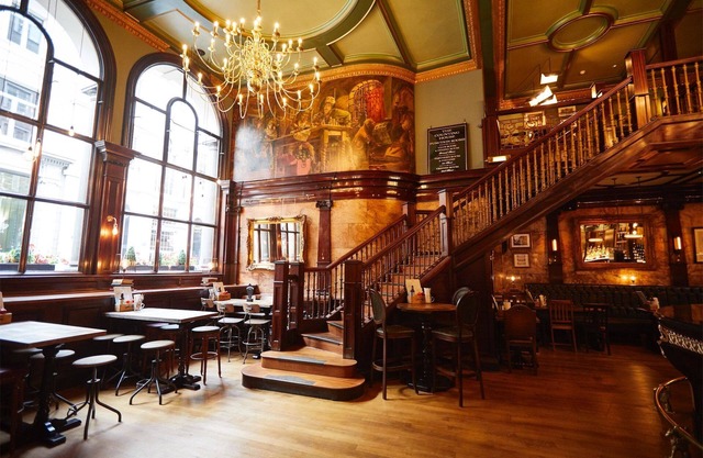 Counting House