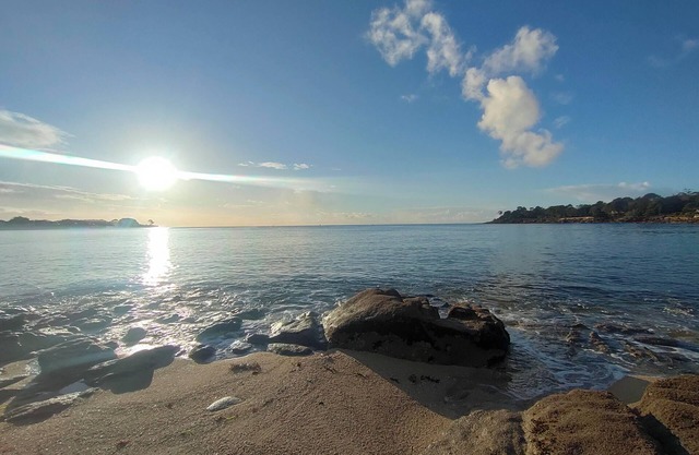 COUNTRY BY THE SEA! Completely renovated house, 10 minutes from the beach