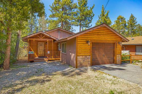 Country Club Cabin #357