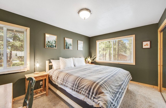 Country Club Cabin #357