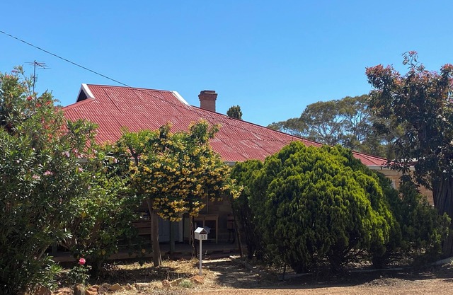 Country Cottage inQuairading townsite