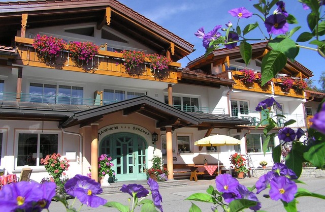 Country house suite "Adlerhorst " - Landhotel Berghof