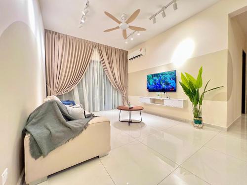 Country Garden Danga Bay by Luxecocoo CK Johor Bahru