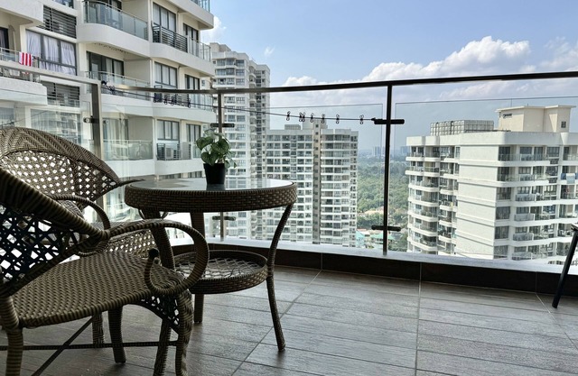 Country Garden@Lovell 2 King Beds High Floor