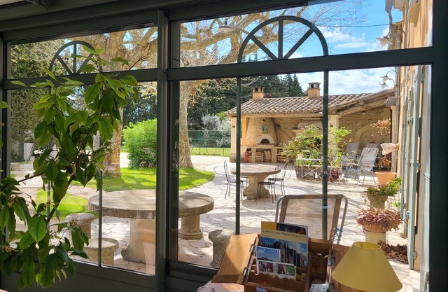 Country holiday home - Le thor