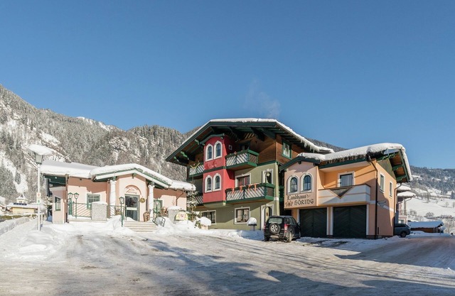 Country House Charm near Ski Lift