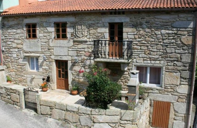 Country House 'Fidalgo' with Mountain View, Private Terrace and Wi-Fi