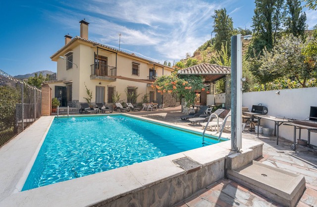 Country House 'Hitos' with Mountain View, Wi-Fi and Air Conditioning