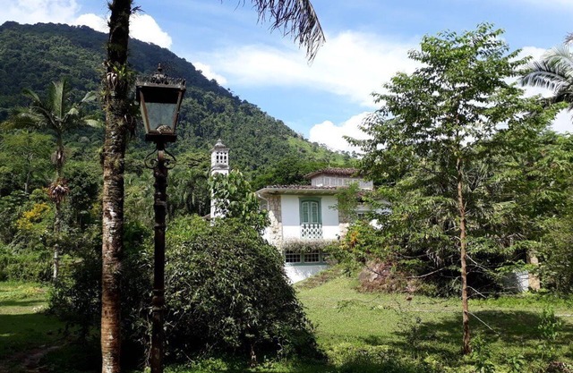 Country house in Paraty - Vivenda São Francisco