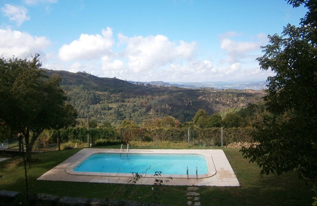 Country house in the Douro region