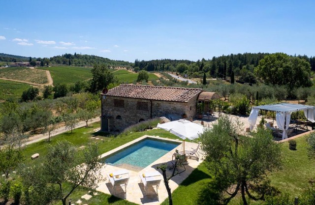 COUNTRY HOUSE LO SPIGO 4, Emma Villas