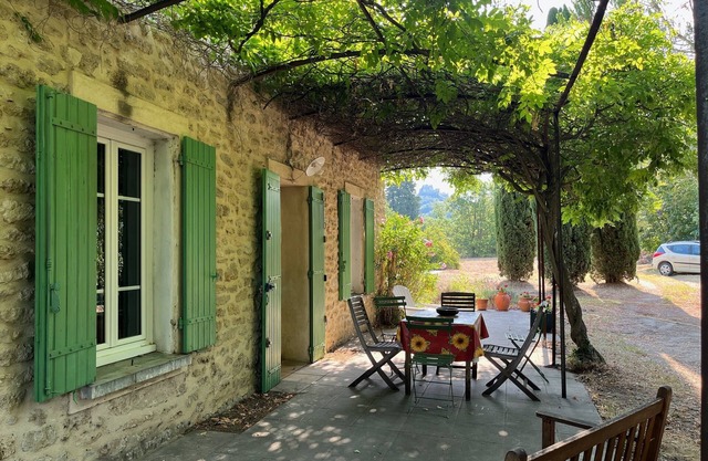 Country house, near Vaison la Romaine