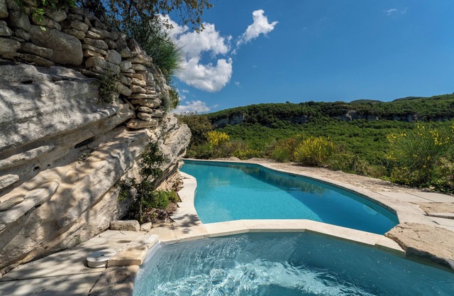 Country House 'Prieuré Saint Symphorien' with Private Pool, Private Terrace and Wi-Fi