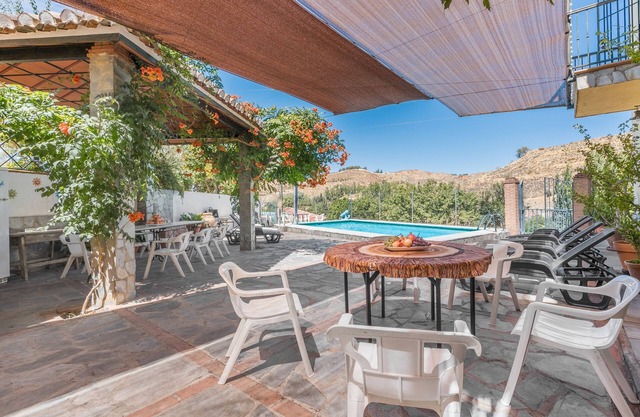 Country House 'Roque' with Mountain View, Wi-Fi and Air Conditioning