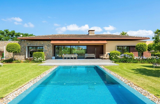Country House 'S'Hort' with Mountain View, Wi-Fi and Air Conditioning