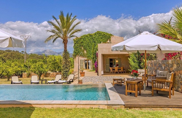 Country House 'Son Puca 1' with Private Pool, Wi-Fi and Air Conditioning