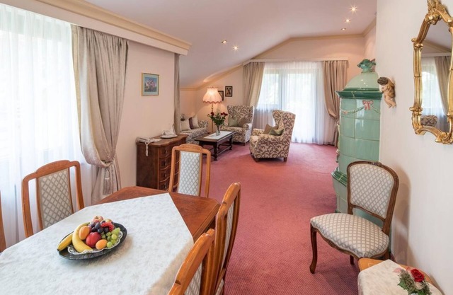 Country house suite breakfast - Thermenwelt Hotel Pulverer