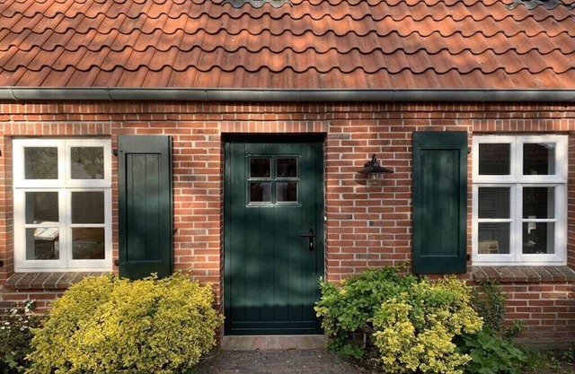 Country house with garden near Greetsiel