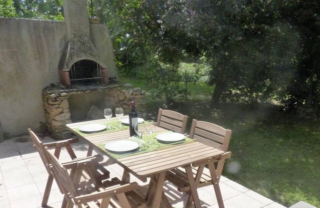 Country house with private garden