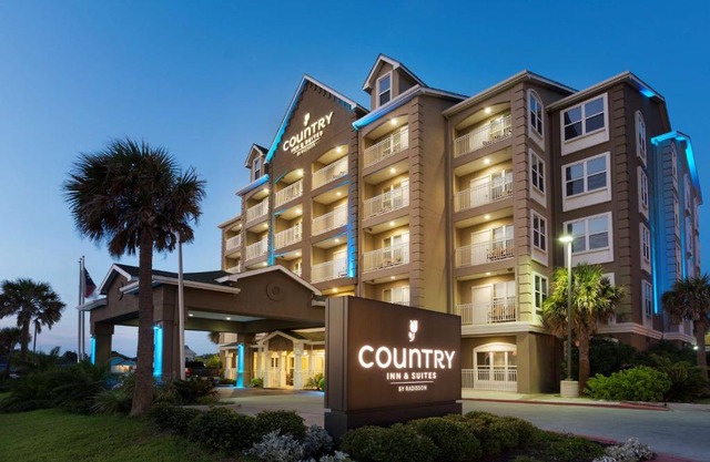 Country Inn & Suites by Radisson, Galveston Beach, TX