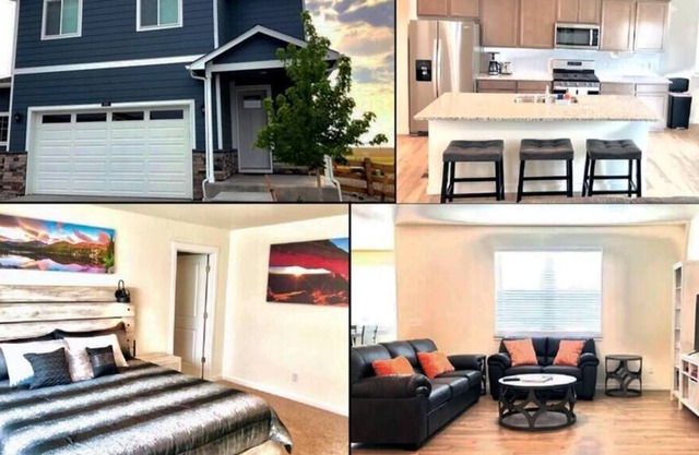 Countryside home near Airport 30min to Downtown