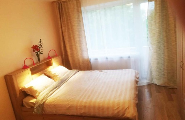 Couple getaway to a freshly renovated apartment