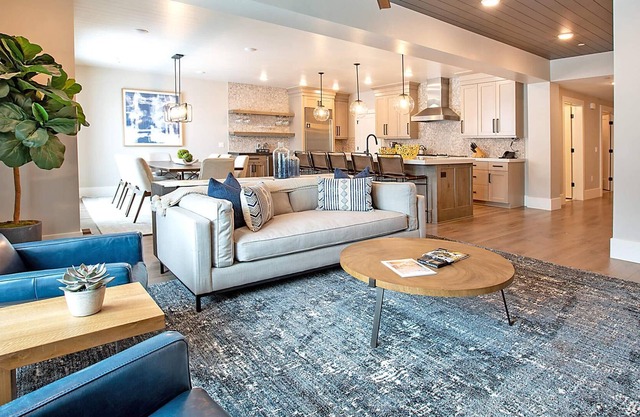 Courchevel Penthouse with Stunning Views | Chef's Kitchen, and Onsite Amenities
