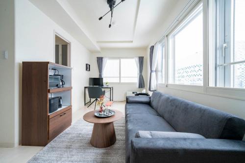 Court Villa Sapporo 403