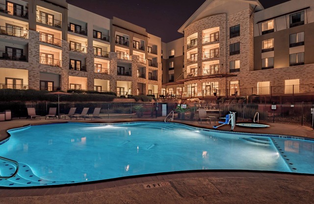 Courtyard by Marriott New Braunfels River Village