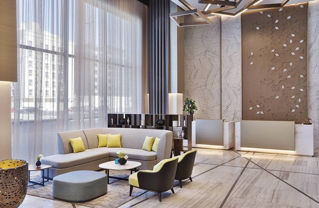 Courtyard by Marriott Al Barsha, Dubai