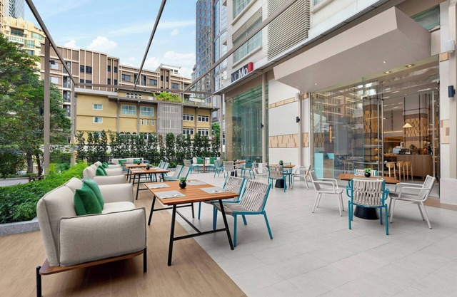 Courtyard by Marriott Bangkok