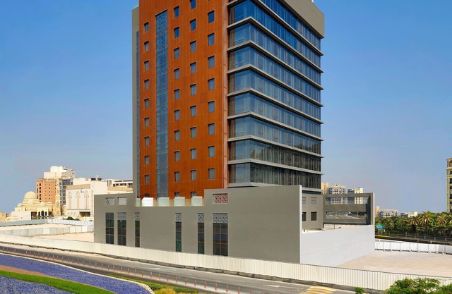 Courtyard by Marriott Culture Village, Dubai