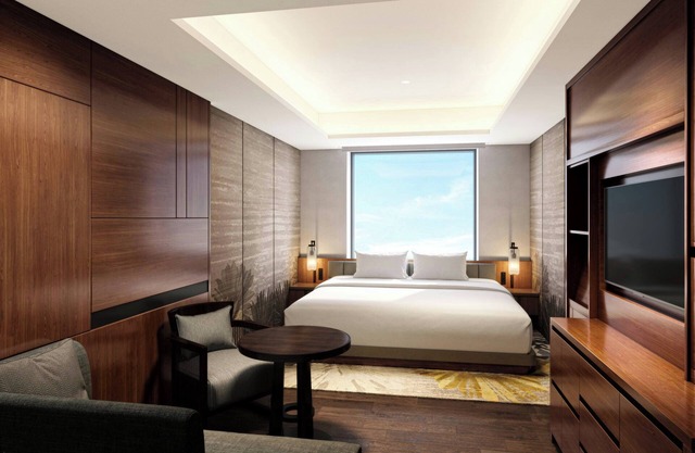 Courtyard By Marriott Kyoto Shijo Karasuma