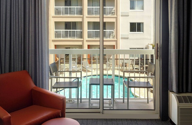 Courtyard by Marriott Myrtle Beach Broadway