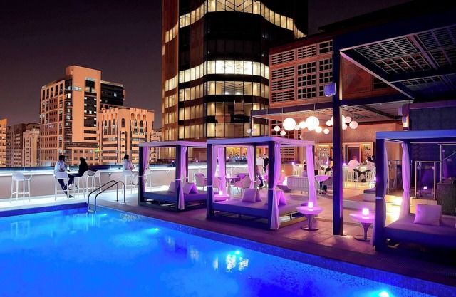 Courtyard by Marriott World Trade Center Abu Dhabi