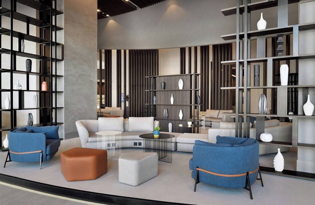Courtyard by Marriott World Trade Centre, Dubai