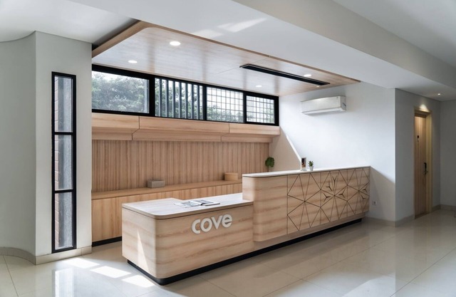 Cove Bona Sort Pasar Baru