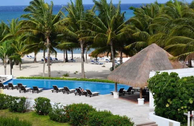 Cozumel Condo on the Beach