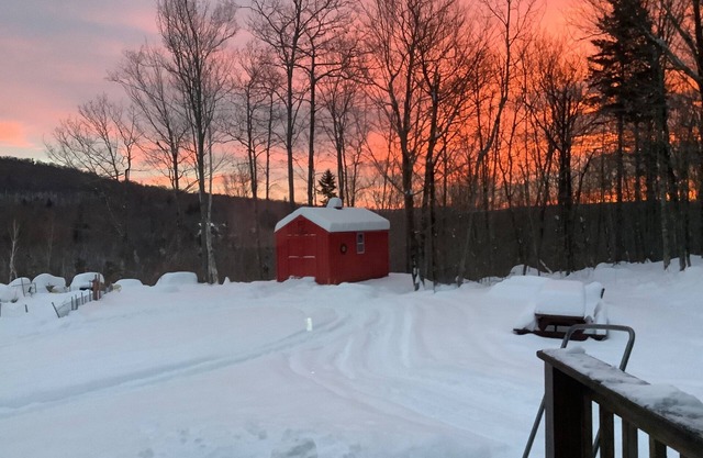 Cozy 1-bedroom cabin in Phillips