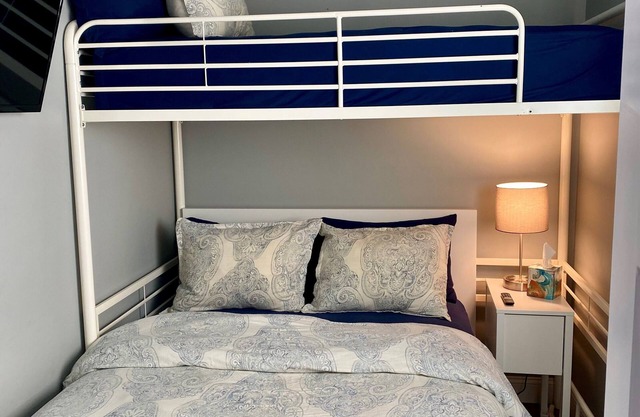 Cozy 1-bedroom condo in charming Beach Haven Terrace just steps from the beach.