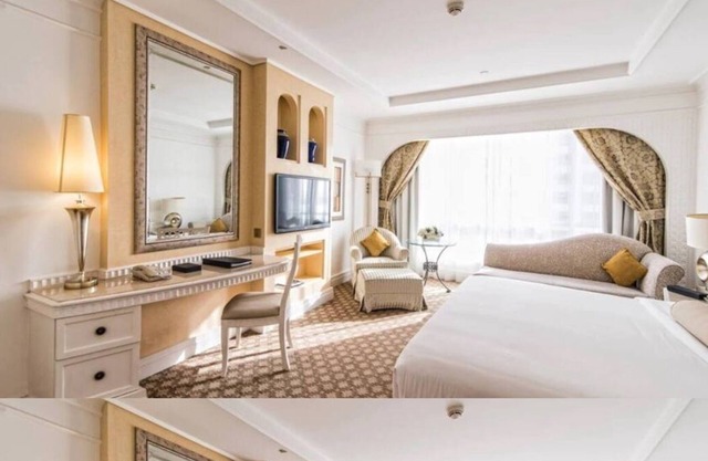 Cozy 1 Bedroom Junior Suite