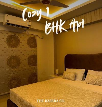 Cozy 1 BHK Apt I Safari Villas I