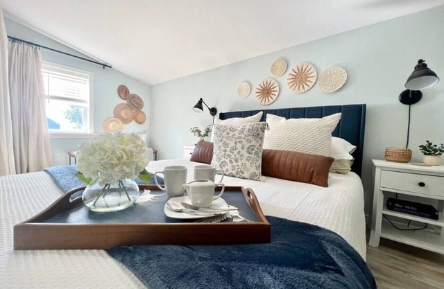 Cozy 1 BR/1 BA Apartment - Sleeps 4!