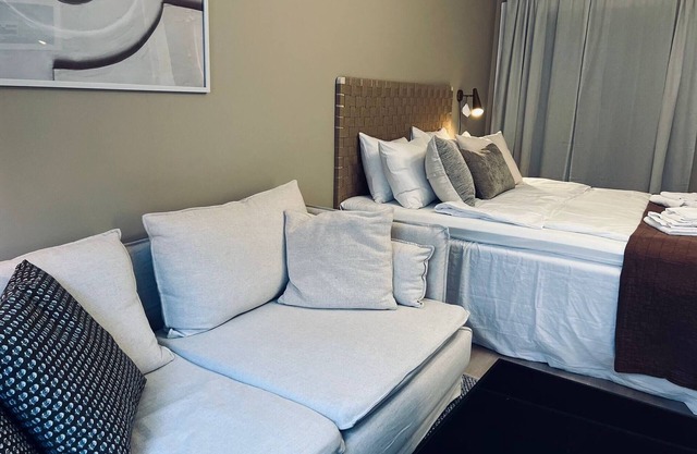 Cozy 1 Room Apartment At Södermalm