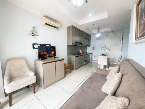 cozy 1At cikditiro 2BR apartement