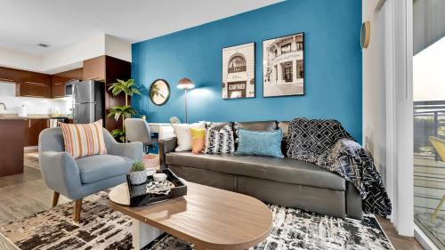 Cozy 1B1B with Pool, Parking, WiFi, Gym 30mnts from Austin